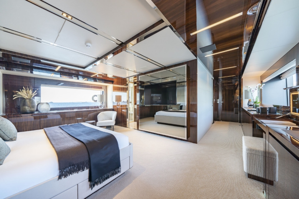 M/Y Elysium I Yacht #23