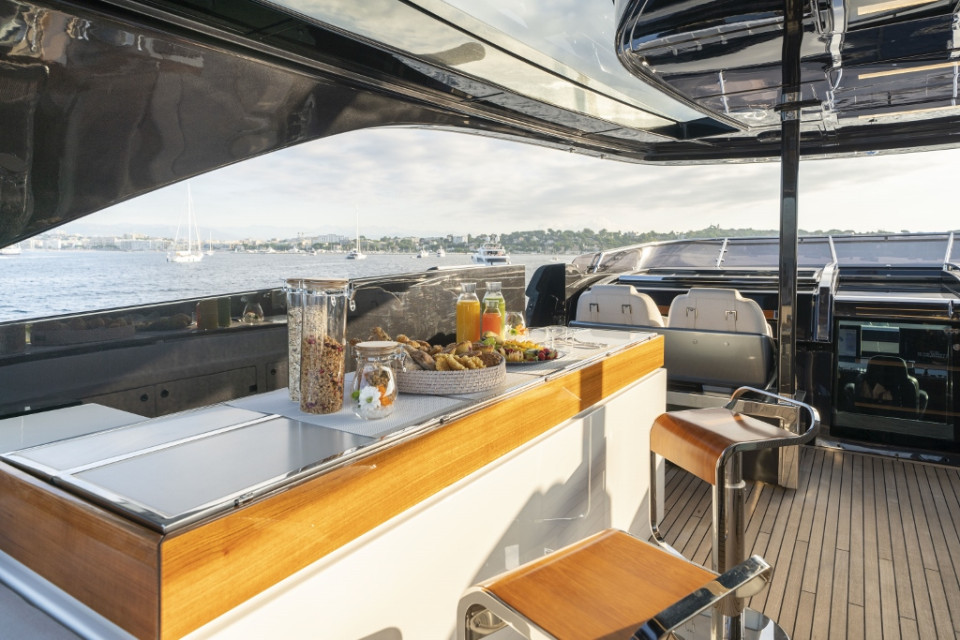 M/Y Elysium I Yacht #16