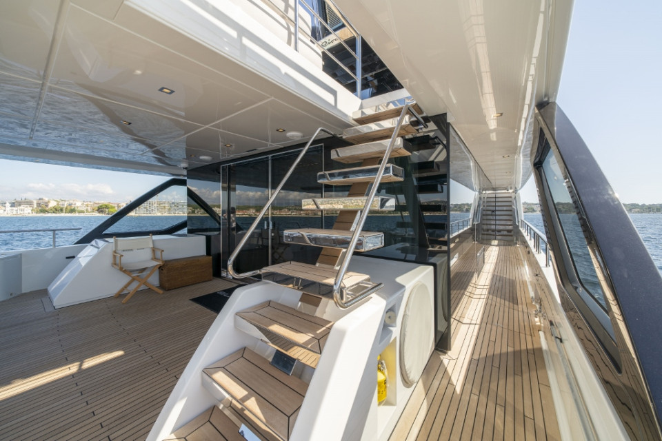 M/Y Elysium I Yacht #12