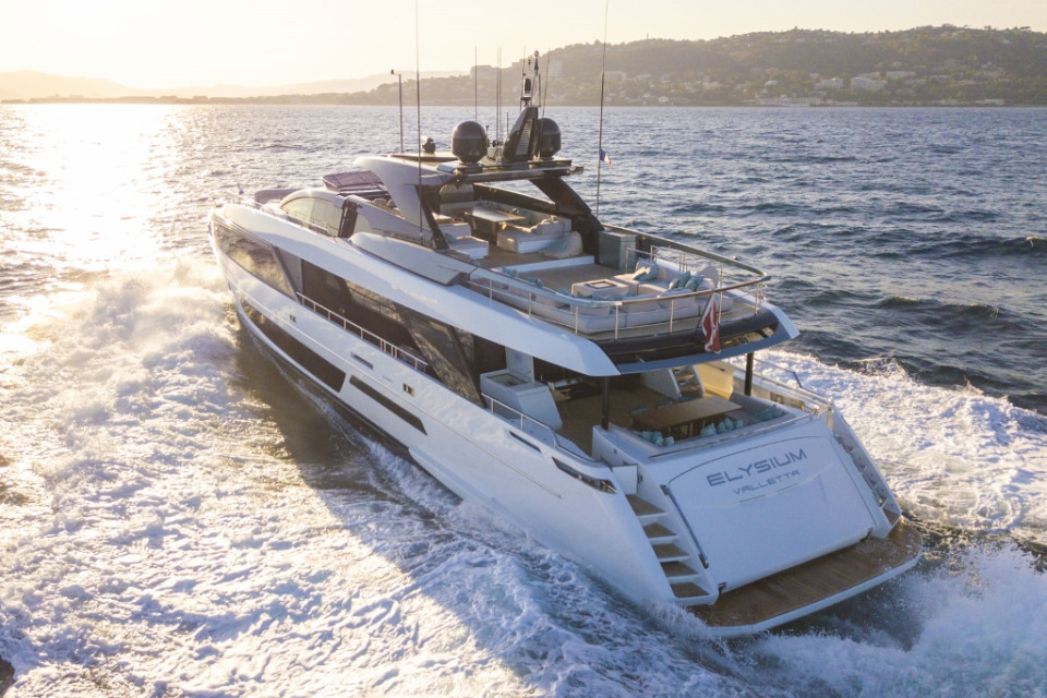 M/Y Elysium I Yacht #5