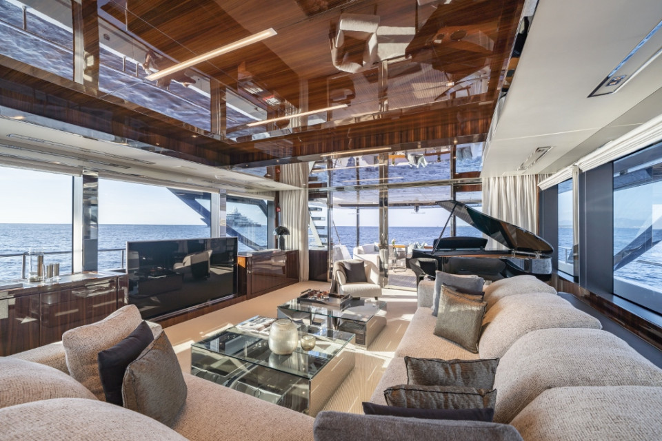 M/Y Elysium I Yacht #20