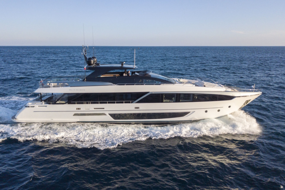 M/Y Elysium I Yacht #1