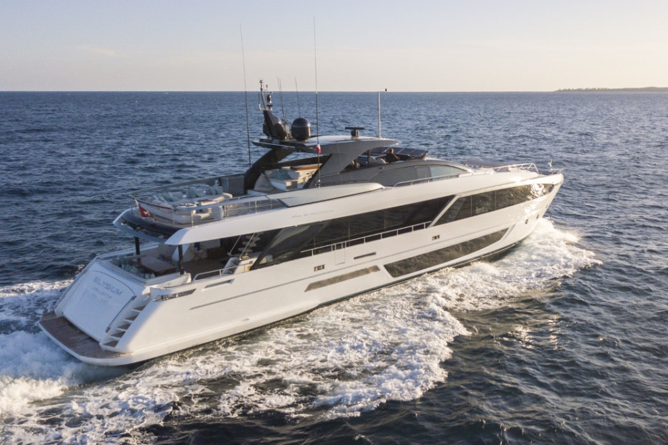 M/Y Elysium I Yacht #2