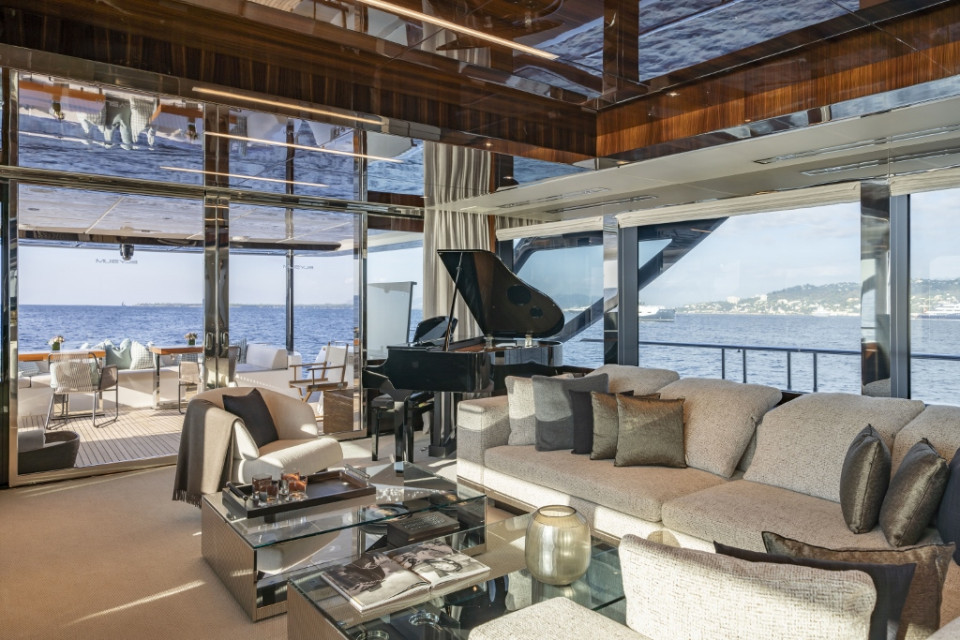 M/Y Elysium I Yacht #19