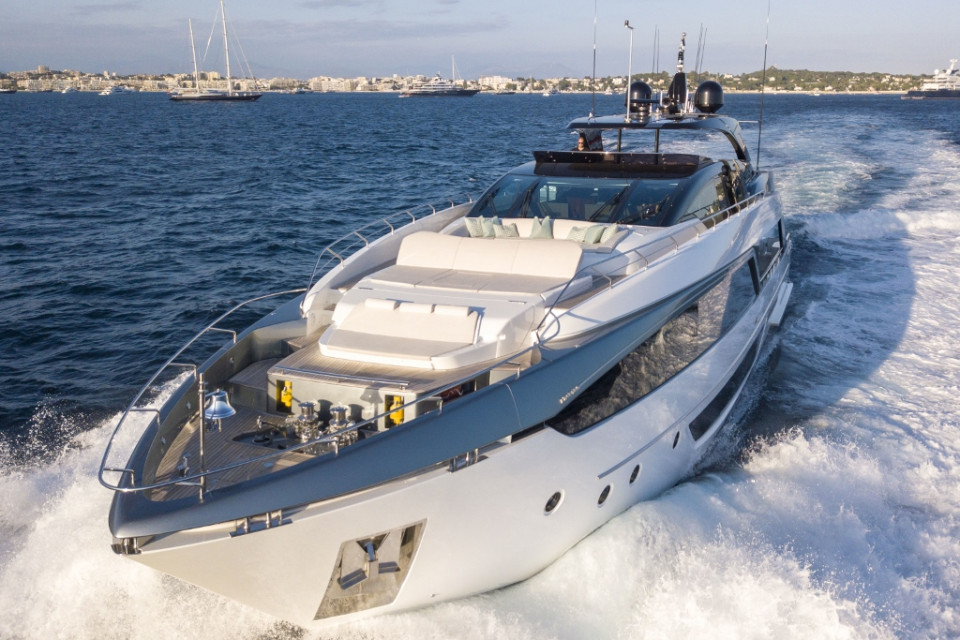 M/Y Elysium I Yacht #4