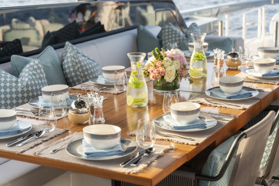 M/Y Elysium I Yacht #15