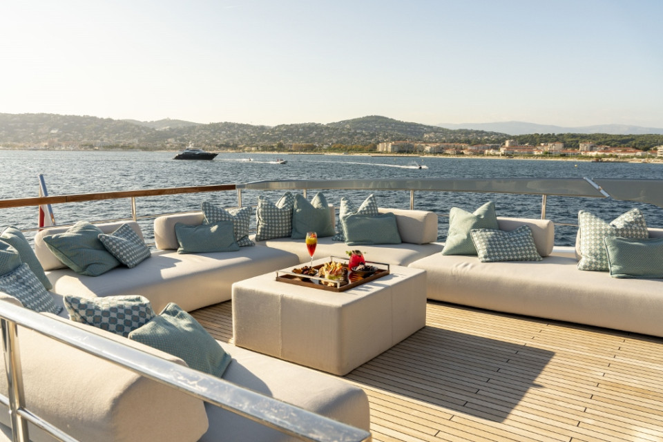 M/Y Elysium I Yacht #17