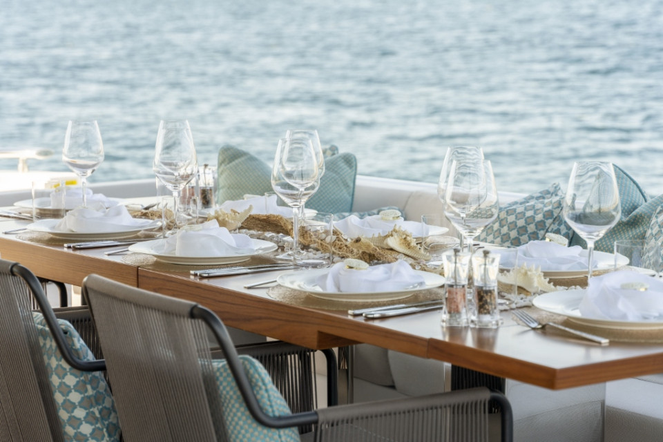 M/Y Elysium I Yacht #13
