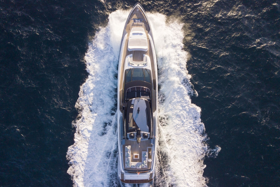 M/Y Elysium I Yacht #8