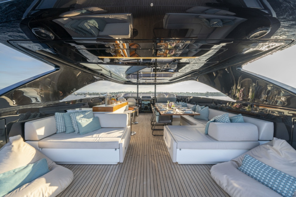 M/Y Elysium I Yacht #14