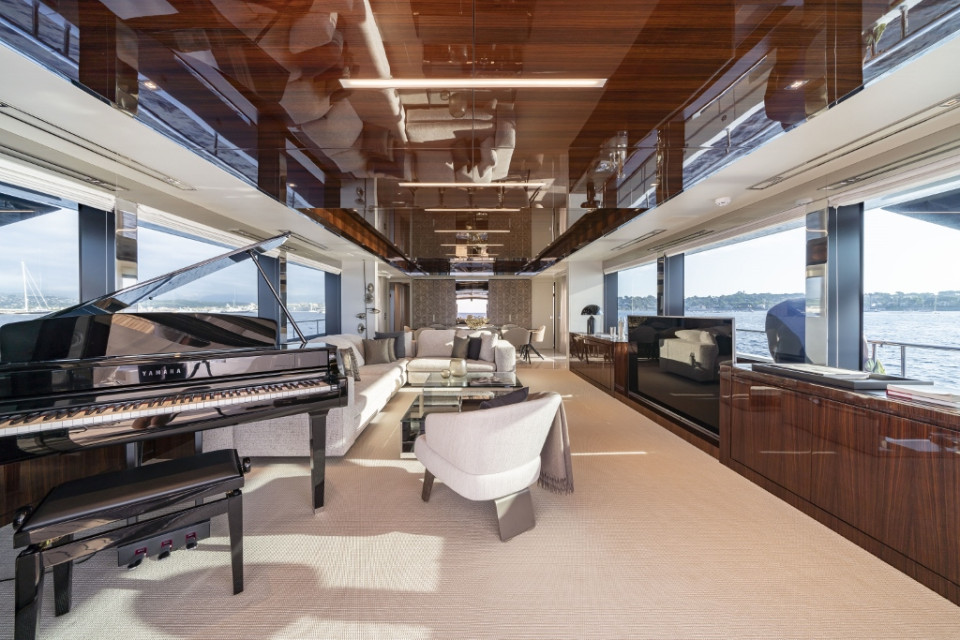 M/Y Elysium I Yacht #18