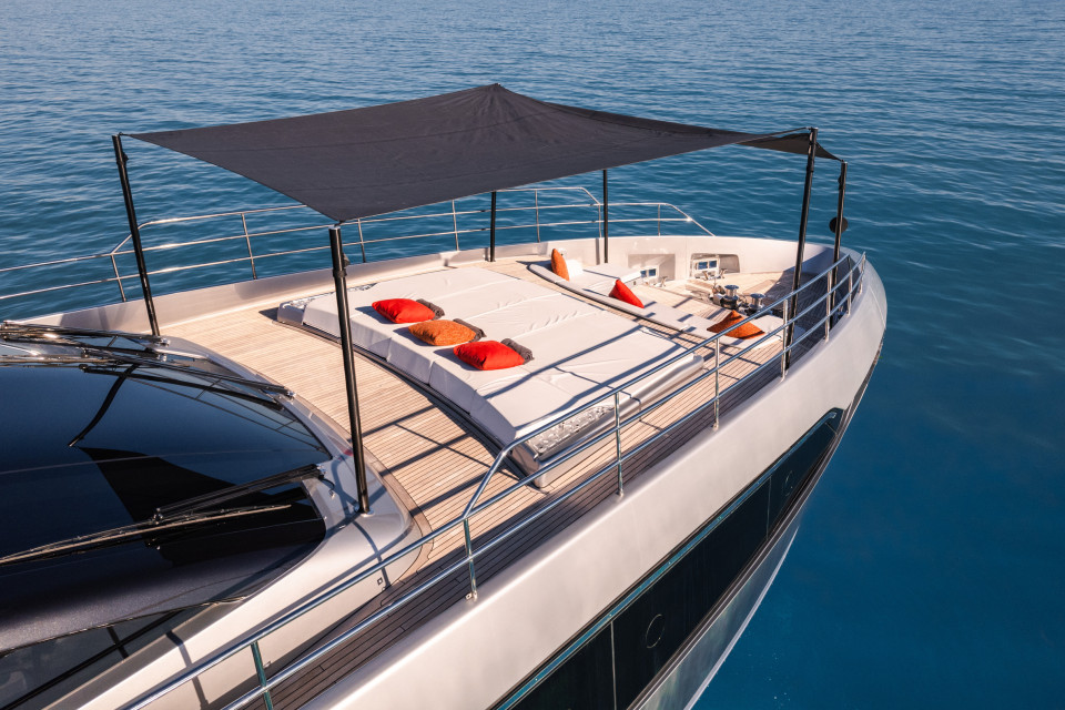 M/Y Maximus Yacht #7
