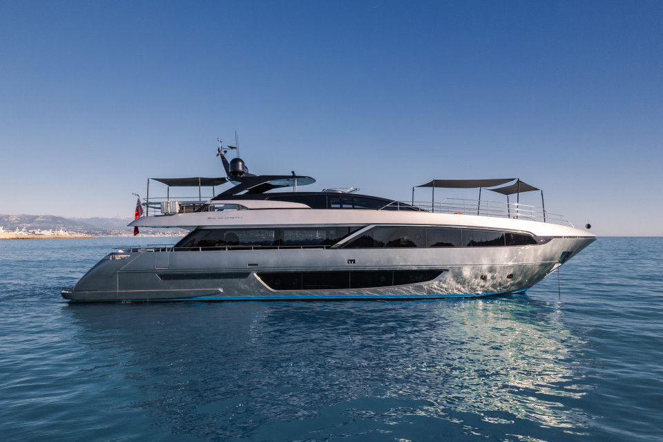 M/Y Maximus Yacht #3