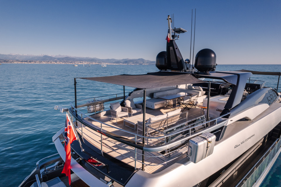 M/Y Maximus Yacht #8