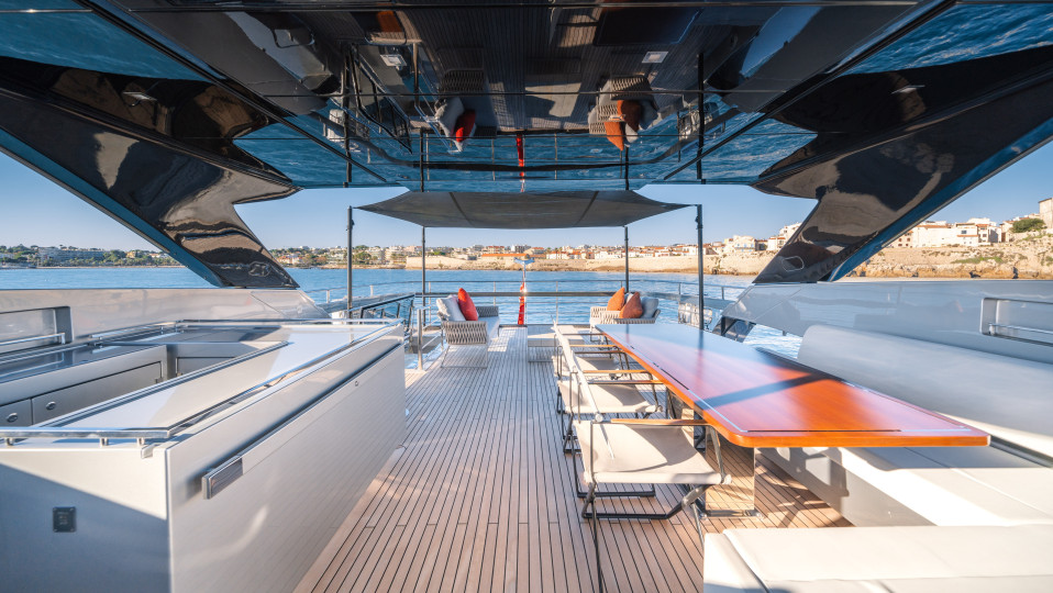 M/Y Maximus Yacht #9