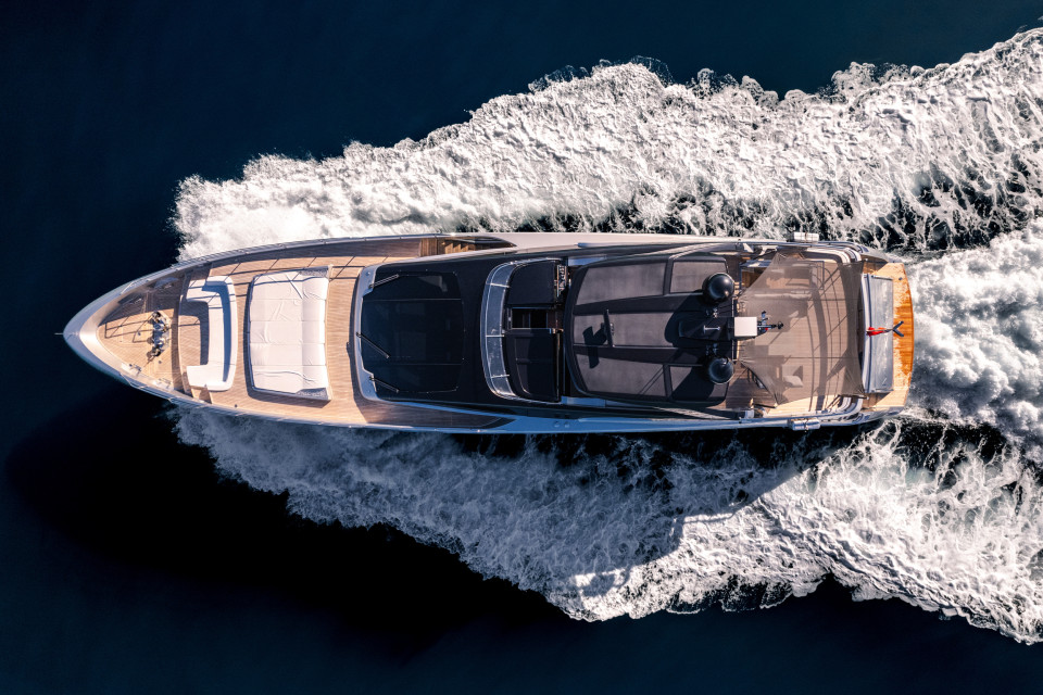 M/Y Maximus Yacht #5