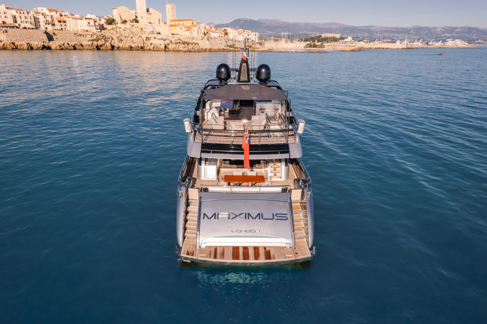 M/Y Maximus Yacht #6