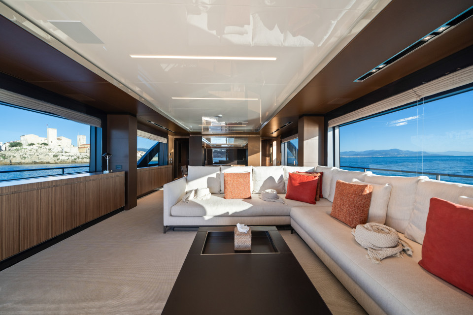 M/Y Maximus Yacht #15