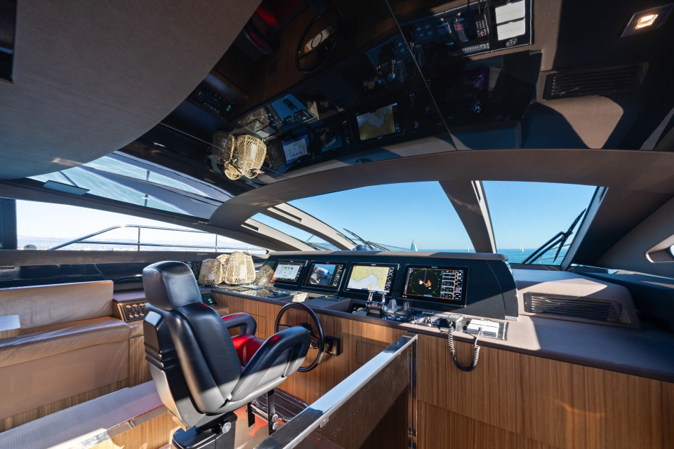M/Y Maximus Yacht #22