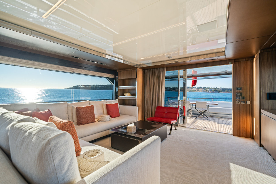 M/Y Maximus Yacht #13