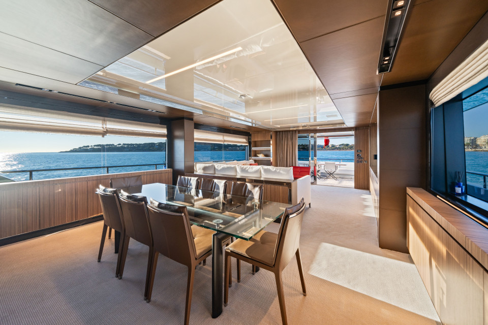 M/Y Maximus Yacht #16
