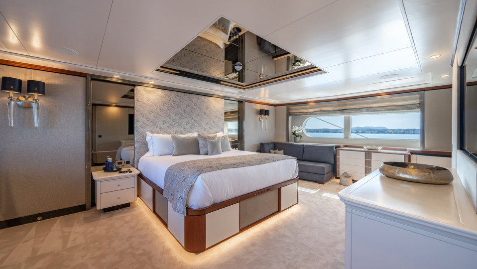 M/Y Titian Pearl Yacht #24