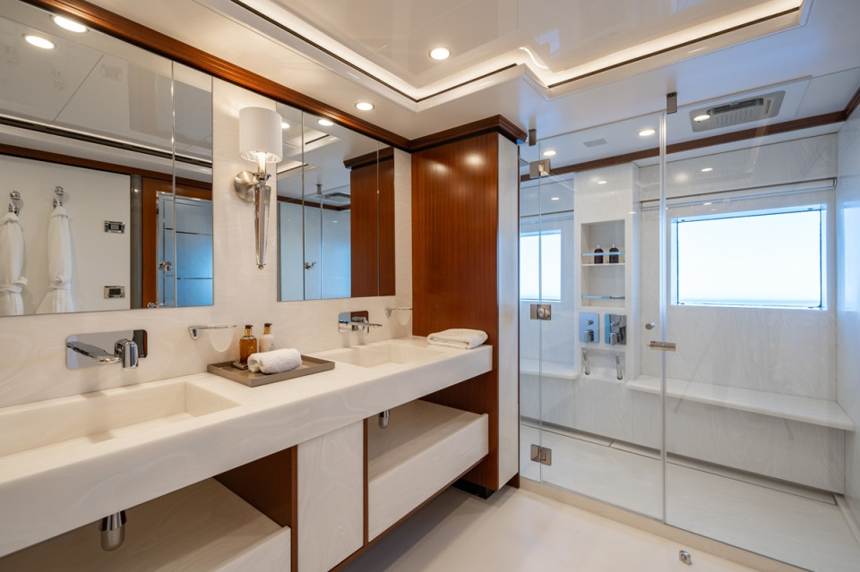 M/Y Titian Pearl Yacht #27