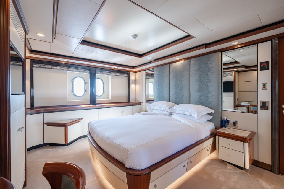 M/Y Titian Pearl Yacht #31