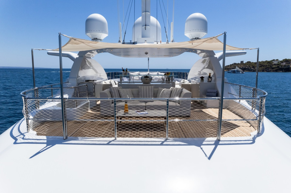 M/Y Titian Pearl Yacht #7