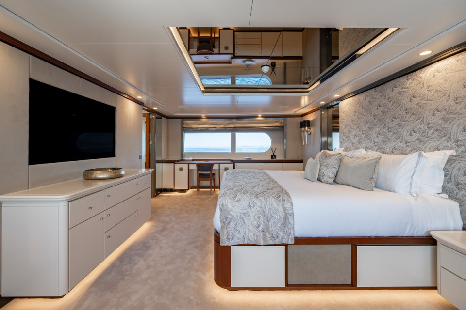M/Y Titian Pearl Yacht #25