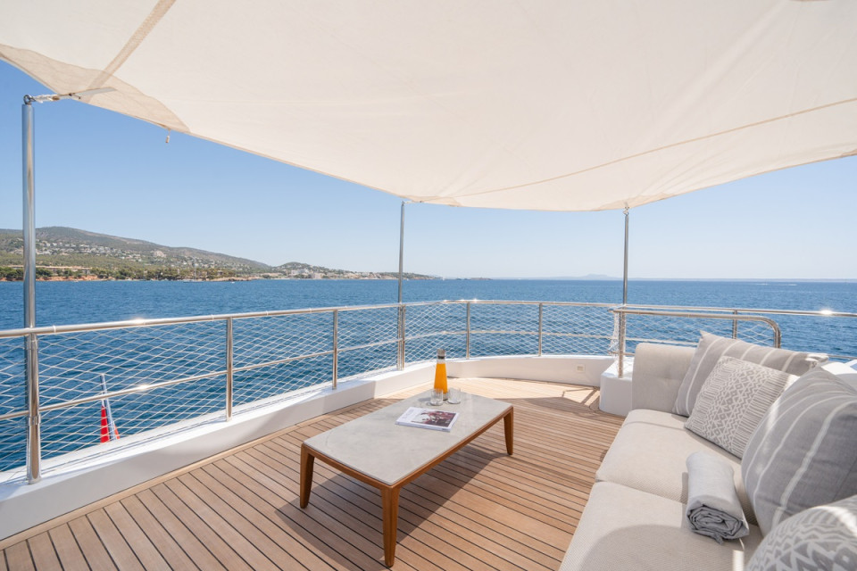 M/Y Titian Pearl Yacht #13