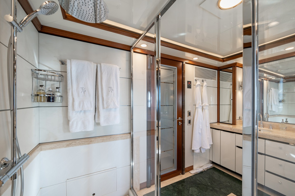 M/Y Titian Pearl Yacht #33