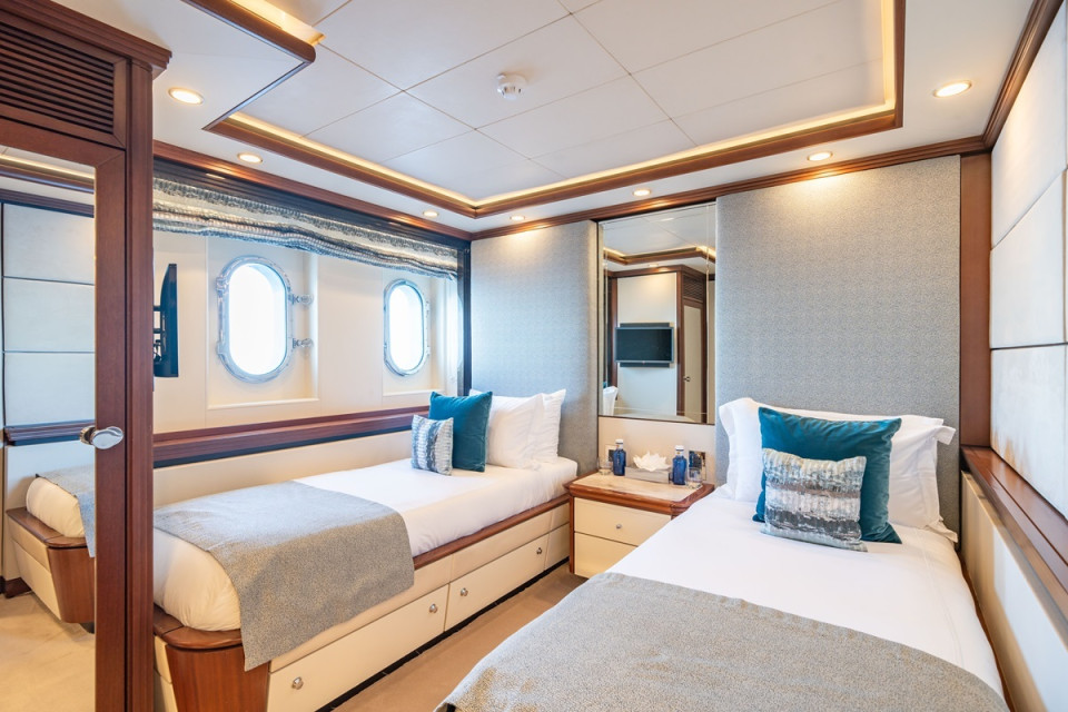 M/Y Titian Pearl Yacht #30