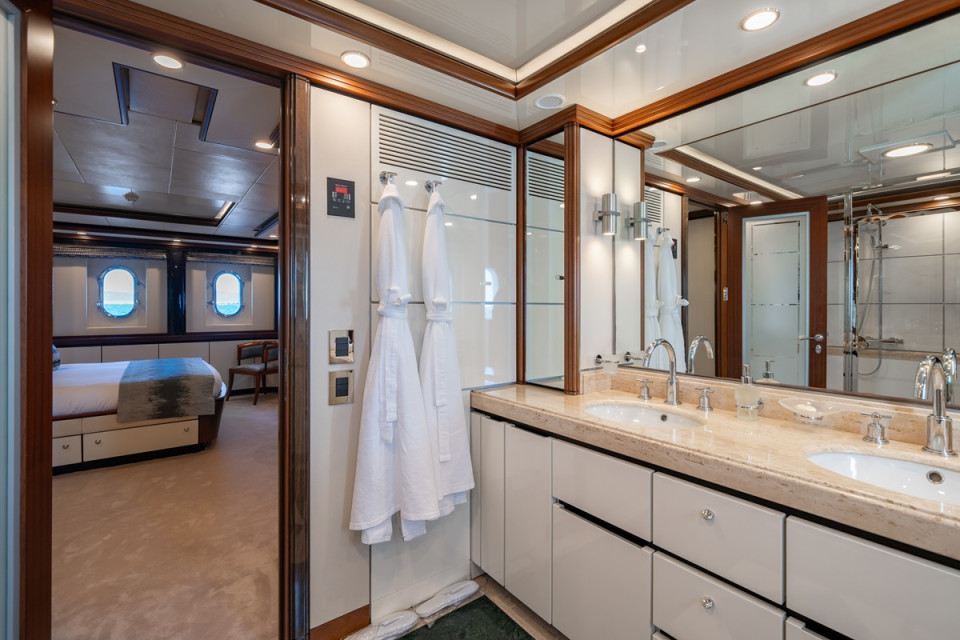 M/Y Titian Pearl Yacht #29