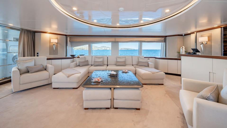M/Y Titian Pearl Yacht #19