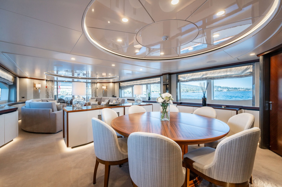 M/Y Titian Pearl Yacht #20