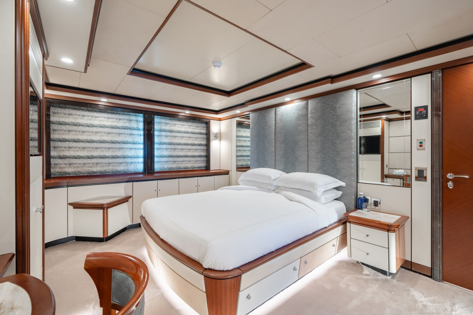 M/Y Titian Pearl Yacht #34