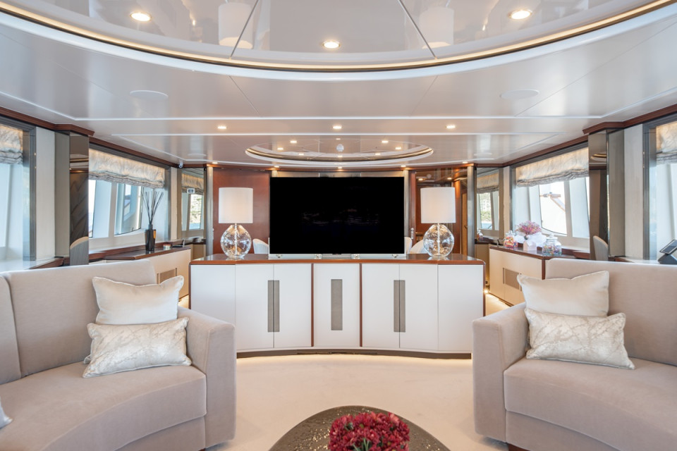 M/Y Titian Pearl Yacht #21