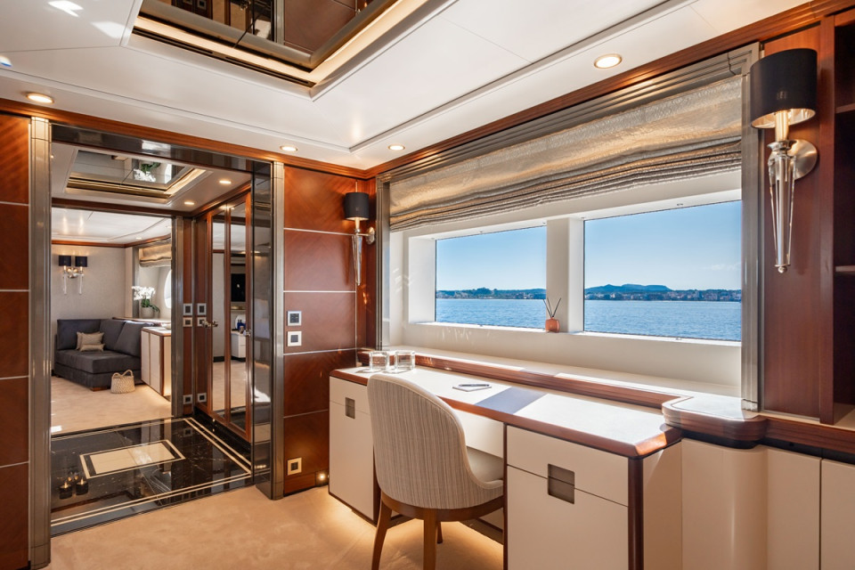 M/Y Titian Pearl Yacht #26