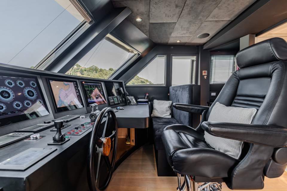 M/Y Jasmine Luna Yacht #32