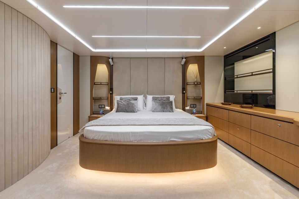 M/Y Jasmine Luna Yacht #23