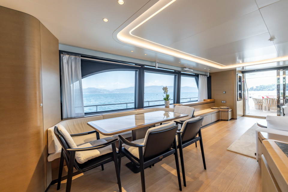 M/Y Jasmine Luna Yacht #17