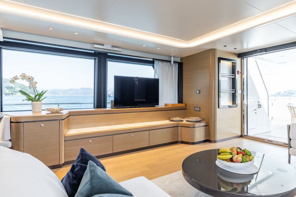 M/Y Jasmine Luna Yacht #18