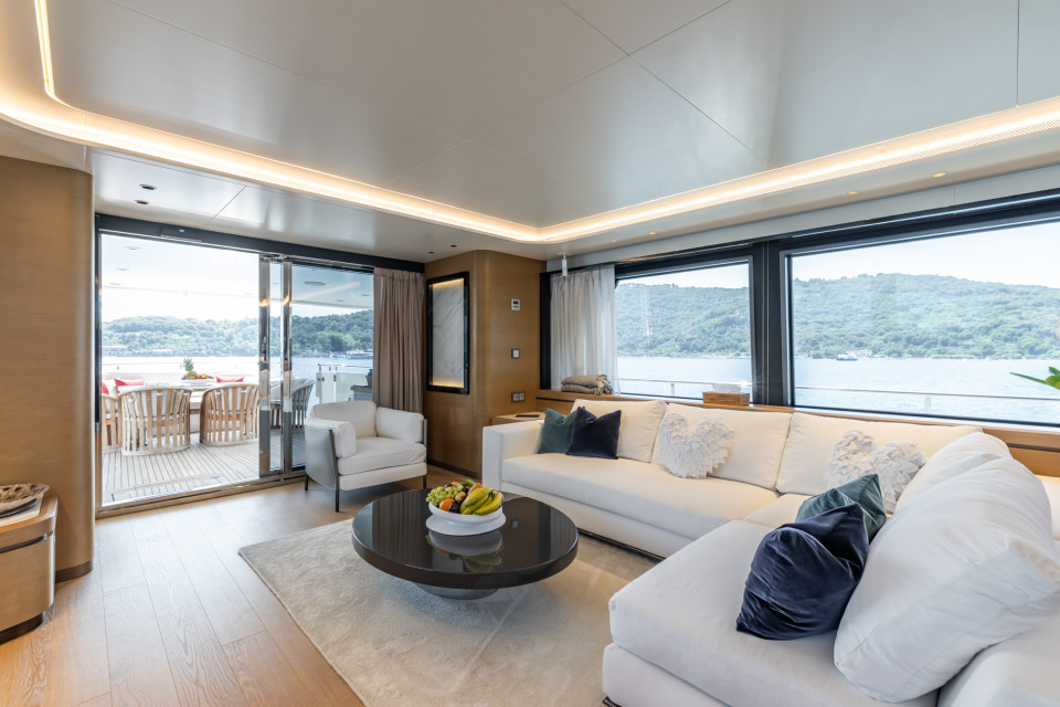 M/Y Jasmine Luna Yacht #19