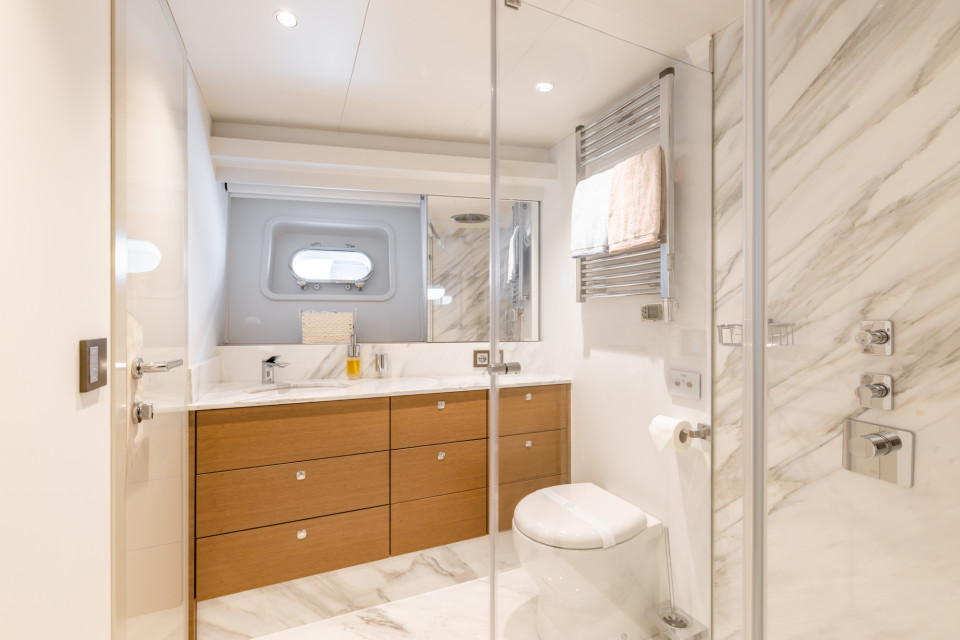 M/Y Jasmine Luna Yacht #25