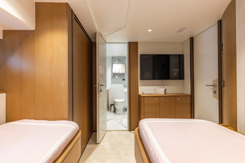M/Y Jasmine Luna Yacht #30