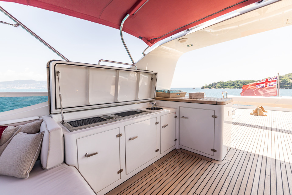 M/Y Jasmine Luna Yacht #13