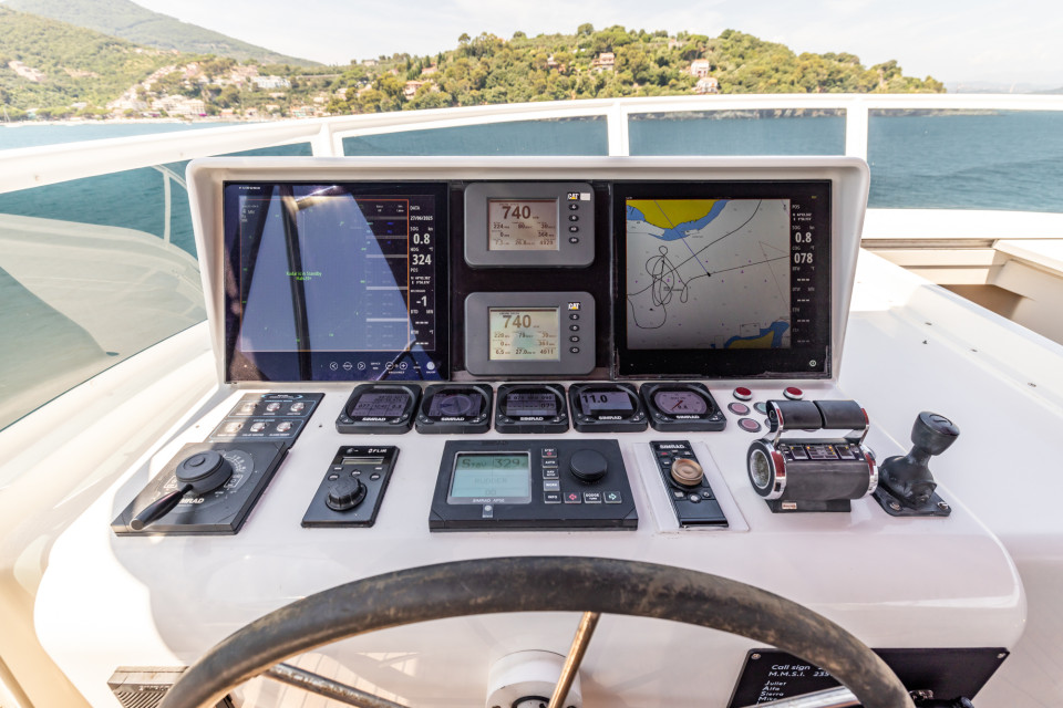 M/Y Jasmine Luna Yacht #14