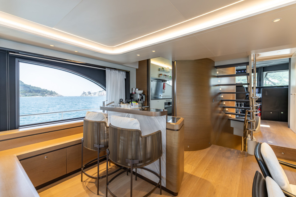 M/Y Jasmine Luna Yacht #20