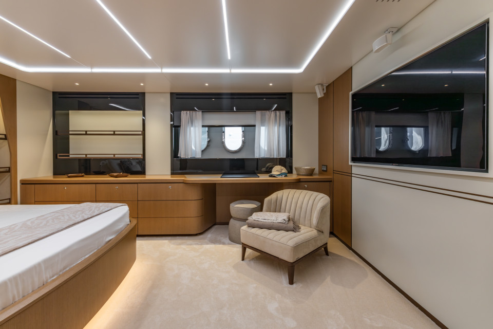 M/Y Jasmine Luna Yacht #22